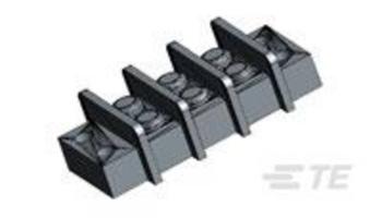 TE Connectivity Barrier Style Terminal BlocksBarrier Style Terminal Blocks 1546670-3 AMP