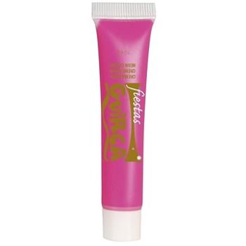 Make-Up neónovo ružový v tube – Halloween – 10 ml (8434077156636)
