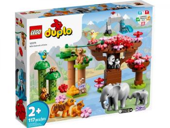 LEGO DUPLO DIVOKE ZVIERATA AZIE /10974/