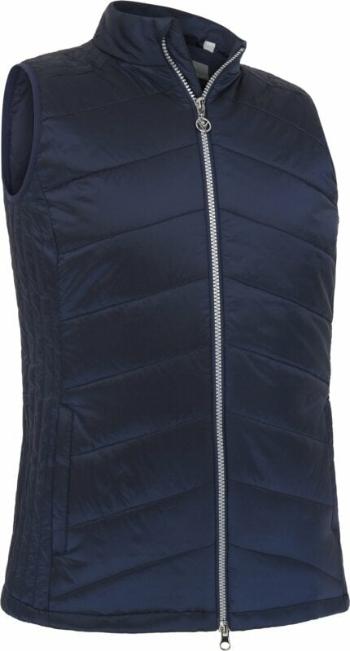 Callaway Womens Quilted Vest Peacoat M