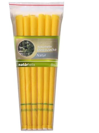 NaturheliX® Ušné sviečky NATUR (set6)