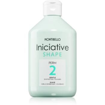 Montibello Iniciative Shape trvalá ondulácia pre prírodné vlasy pre všetky typy vlasov Gentle 500 ml