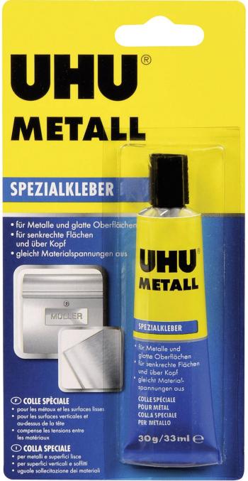 UHU METALL lepidlo na kov 46670  30 g