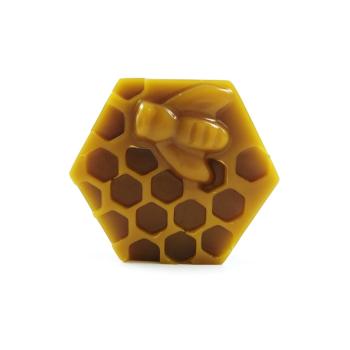 100-percentný prírodný včelí vosk 60g