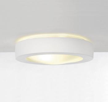 SLV 148001 GL105 stropné svetlo úsporná žiarovka E27  50 W biela