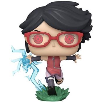 Funko POP! Boruto – Naruto Next Generations – Sarada with Sharingan (889698613873)