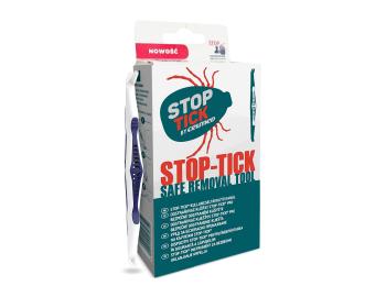 Ceumed Stop-tick nástroj Odstraňovač kliešťov