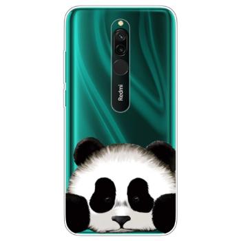 ART Silikónový kryt Xiaomi Redmi 8  PANDA