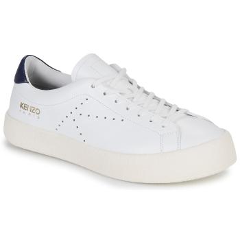 Kenzo  KENZOSWING LACE-UP SNEAKERS  Nízke tenisky Biela