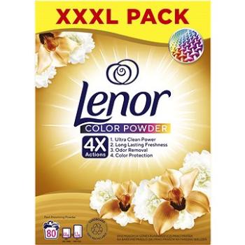 LENOR Gold Orchid 4 kg (80 praní) (8006540942147)