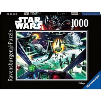 Ravensburger puzzle 169191 Star Wars: X-Wing Kokpit 1000 dielikov (4005556169191)