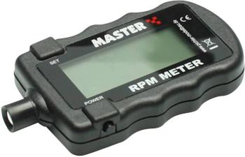Master C5143 RPM Meter merač otáčok (d x š x v) 99 x 55 x 15 mm  1 ks