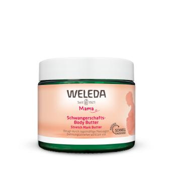 Weleda Tehotenské ošetrujúce maslo 150 ml