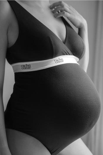 Čierne tehotenské body Life