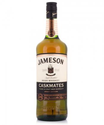 Jameson Caskmates Stout 1l (40%)