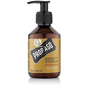 PRORASO Wood and Spice 200 ml (8004395007509)