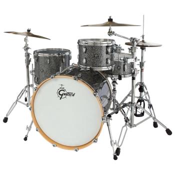 Gretsch drums Gretsch Shellpack Renown Maple 12/16/22/Blue Metal