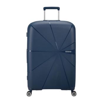 AMERICAN TOURISTER STARVIBE SPINNER 77/28 EXP TSA NAVY