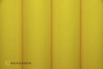 Oracover 21-033-010 nažehlovacia fólia  (d x š) 10 m x 60 cm kadmiová žltá