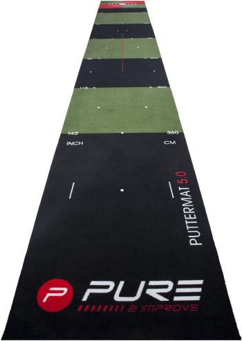 Pure 2 Improve P2I Golfputting Mat. 65X500Cm