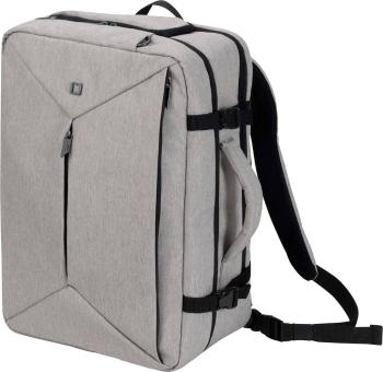 Dicota batoh na notebook Backpack Dual Plus EDGE 13-15.6 light grey S Max.veľkosť: 39,6 cm (15,6")  svetlo sivá