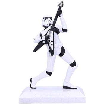 Star Wars – Back Rock On Stormtrooper – figúrka (801269146047)