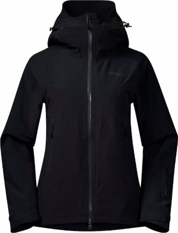 Bergans Oppdal Insulated W Jacket Black/Solid Charcoal S