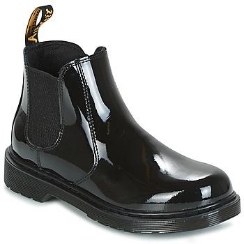 Dr. Martens  Polokozačky BANZAI  Čierna