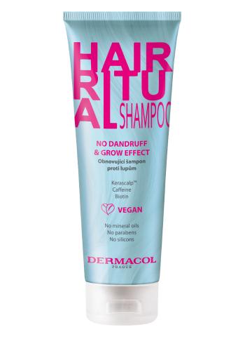 Dermacol HAIR RITUAL šampón na vlasy proti lupinám