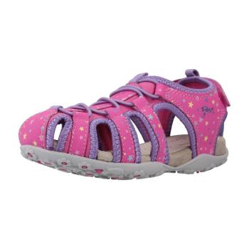 Geox  JR SANDAL ROXANNE A  Sandále Ružová