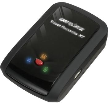 Qstarz BT-Q1000XT GPS logger  čierna