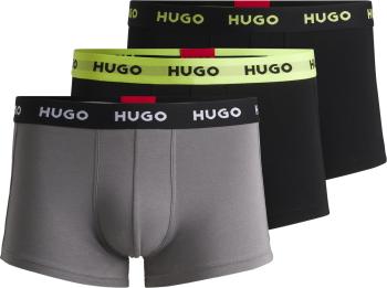 Hugo Boss 3 PACK - pánske boxerky HUGO 50517878-986 L