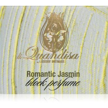 Li Quandisa Perfume Romantic Jasmine vôňa do prádla na telo 1 ks