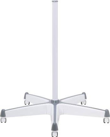 Pojazdný stojan na lupu s LED lampou TOOLCRAFT 1526047, N/A