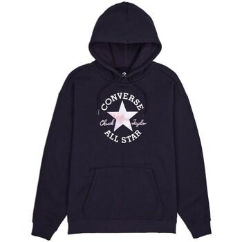 Converse  Mikiny Chuck Patch Graphic OS Hoodie  Čierna