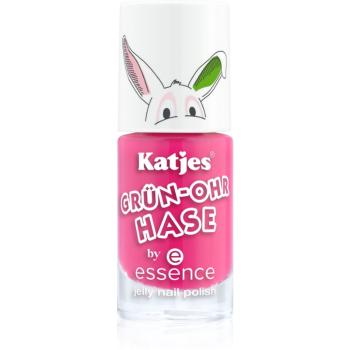 Essence Katjes GRÜN-OHR HASE lak na nechty odtieň 01 8 ml