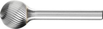 PFERD 21112956 frézovacie kolík  guľa  Dĺžka 54 mm Vonkajší Ø 16 mm Pracovná dĺžka 14 mm Ø hriadeľa 6 mm