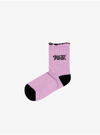 Ponožky pre ženy VANS - ružová