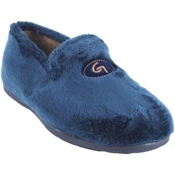 Garzon  Univerzálna športová obuv Choď domov pán  6501.275 modrý  Modrá