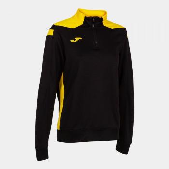 CHAMPIONSHIP VI SWEATSHIRT BLACK YELLOW 2XS