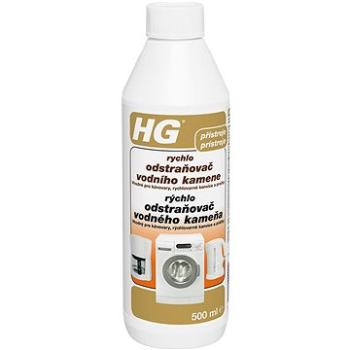 HG rýchly odstraňovač vodného kameňa 500 ml (8711577015190)