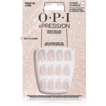 OPI xPRESS/ON umelé nechty Throw Me a Kiss 30 ks