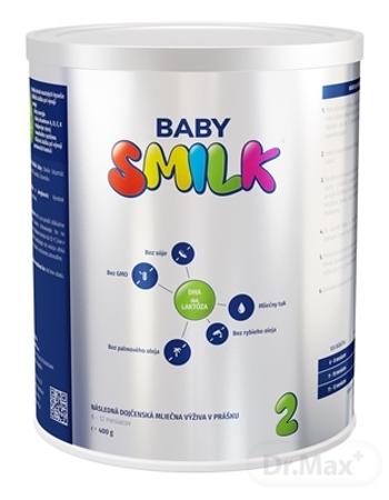 Babysmilk 2 dojčenské mlieko
