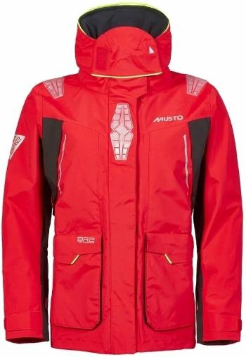 Musto W BR2 Offshore Jacket 2.0 True Red 10