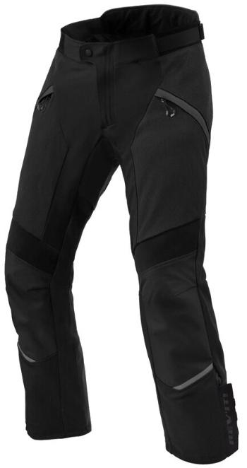 Rev'it! Pants Airwave 4 Black 2XL Predĺžené Textilné nohavice