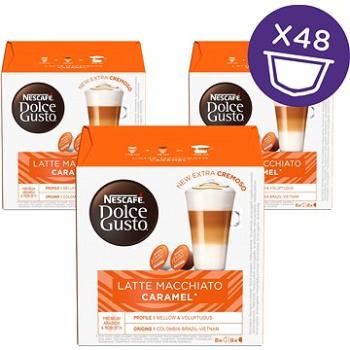 NESCAFÉ Dolce Gusto Caramel Macchiato 3 balenia (12422432)