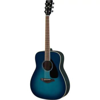 Yamaha FG820 Sunset Blue