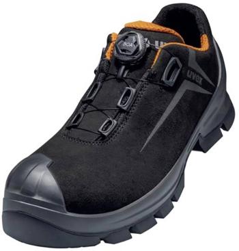 Uvex 6533 6533241 bezpečnostná obuv S3 Vel.: 41 čierna / oranžová 1 ks