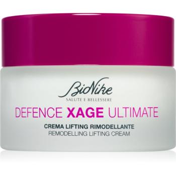 BioNike Defence Xage remodelačný krém s liftingovým efektom 50 ml