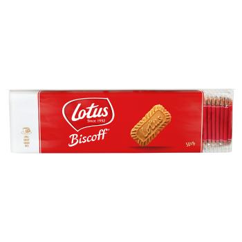 LOTUS BISCOFF Originálne karamelizované sušienky 312,5 g